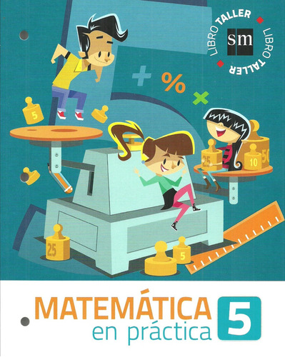 Nodos Matematica En Practica 5 S.libro Taller 2017 - Grupo E