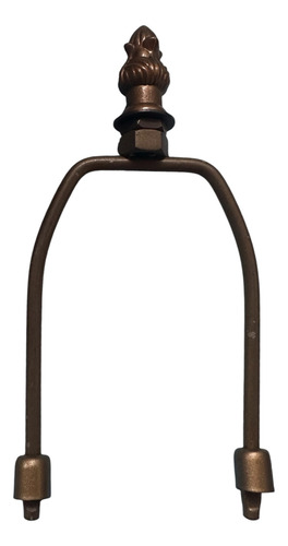Base Lámpara De Mesa - Modelo Tiffany* Bronce Viejo