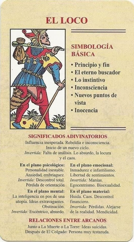 Tarot Marsella Digital - Curso Autodidacta Completo 0 A 100