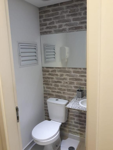 Sala Para Alugar, 84 M² Por R$ 6.780/mês - Butantã - São Paulo/sp - 13965