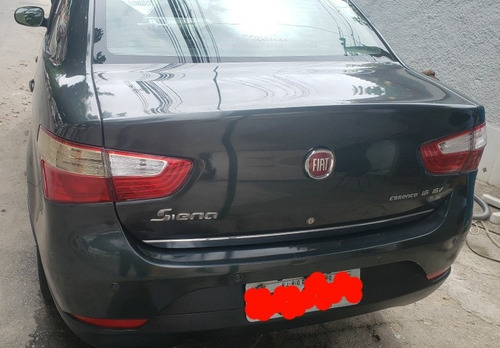 Imagem 13 de 15 de Fiat Grand Siena 2013 1.6 16v Essence Flex 4p