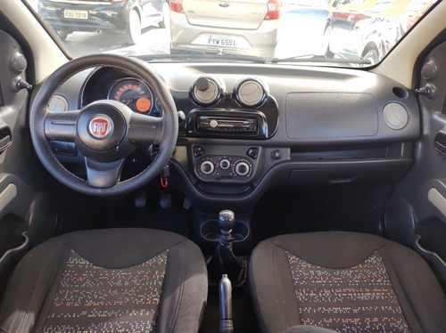 Imagem 11 de 12 de Fiat Uno 1.0 Vivace Flex 5p