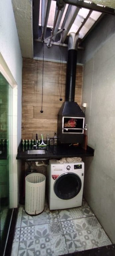 Imagem 18 de 30 de Sobrado Com 2 Dormitórios À Venda, 60 M² Por R$ 270.000 Rua Antônio Maria Bessa, 398 - Cidade Líder - São Paulo/sp - So14045