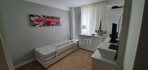 Imagem 9 de 18 de Apartamento À Venda, 106 M² Por R$ 609.999,01 - Vila Valparaíso - Santo André/sp - Ap11207