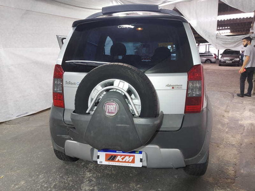 Imagem 4 de 9 de Fiat Idea Adventure Financia Sem Entrada
