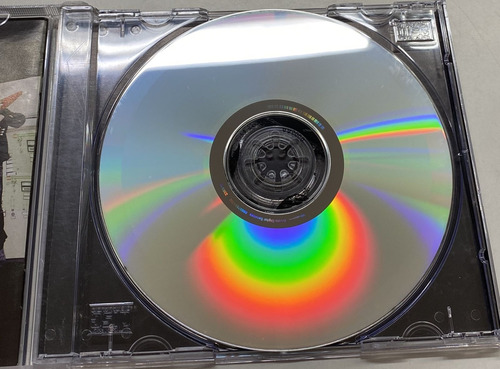 Imagem 4 de 5 de Cd Sting In The Tail Scorpions