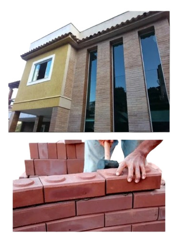Projeto Casa De Tijolo Ecológico Construir Em Casa Fácil