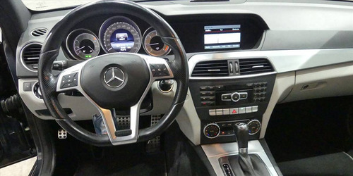 Mercedes Benz C 220 2014