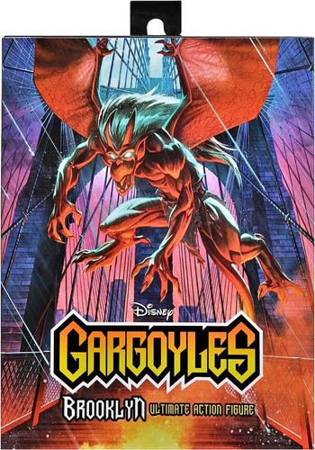 Brooklyn Gargoyles Ultimate Neca