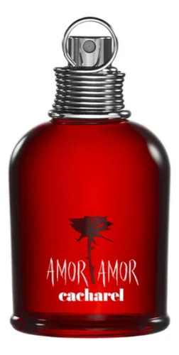 Perfume Amor Amor De Cacharel 100ml Edt