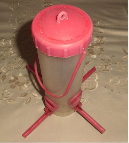 Imagen 5 de 10 de Oferta Jaula Grande Con Base Plastica Mas Accesorios