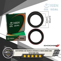 Comprar Estopera De Rueda Dodge D-100\u002Fd-200\u002Fd-300\u002F 1974\u002F1986 Del