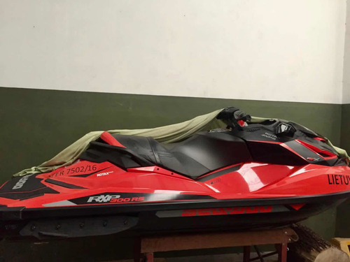Seadoo Rxp 300 Rs - Impecable - Poco Uso