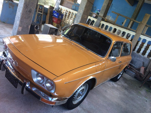 Vw Variant 1973