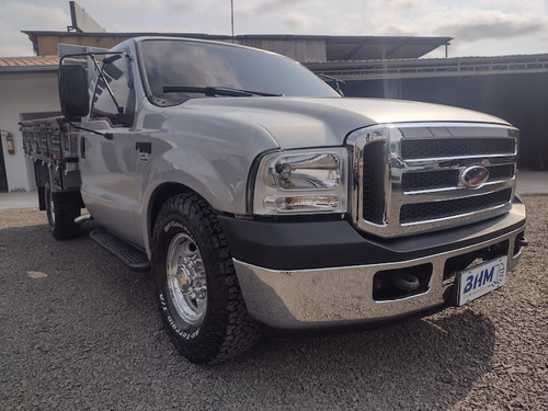 Imagem 1 de 15 de Ford F-350 Ford F-250 Xlt Max Power 4x2 Cs 3.9