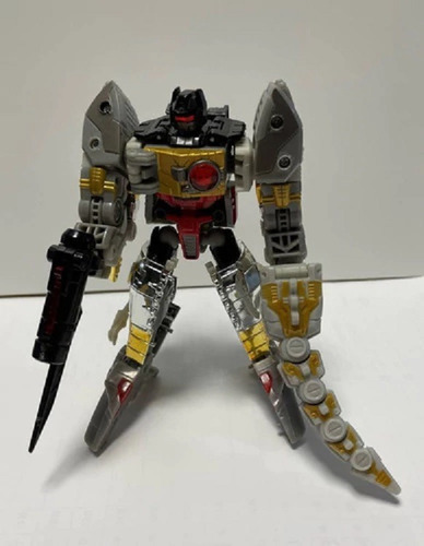Transformers Takaratomy Japanese Figure Deluxe Grimlock