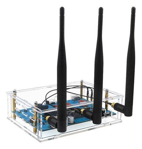 Para Router Banana Pi Openwrtone Chip Mt7981b