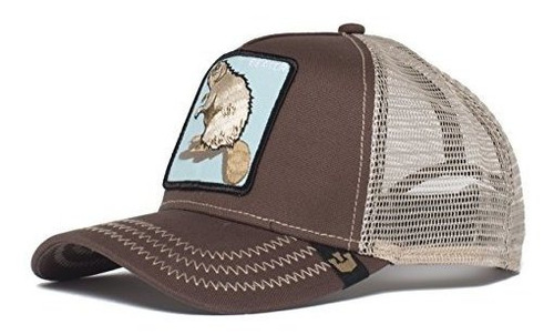 Goorin Bros. Men's Animal Farm Snap Back Trucker Hat