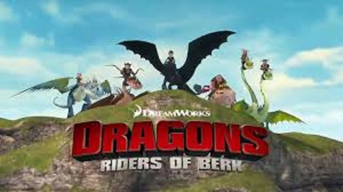 Dragones De Berk 3 Entrenando A Mi Dragon Set X 3 Personajes
