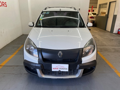 Renault Sandero Stepway Privilege Nav Nfo1 Cuotas