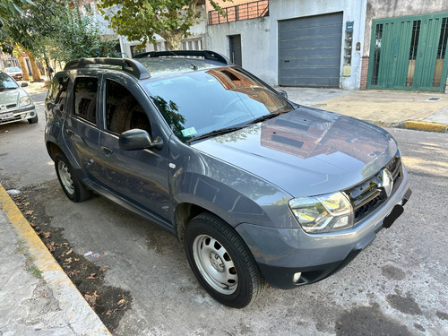 Renault Duster 1.6 Ph2 4x2 Expression 110cv