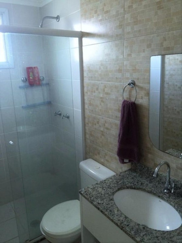 Imagem 8 de 9 de Apartamento Residencial À Venda, Praia Das Astúrias, Guarujá. - Ap3161 - 34709820