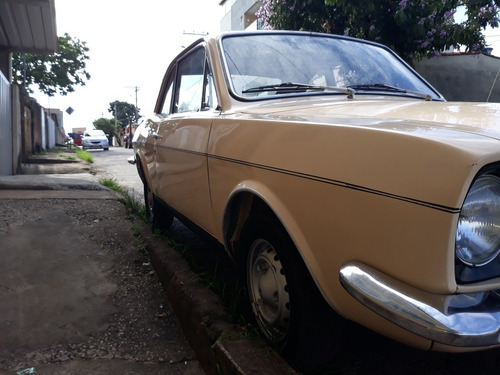 Imagem 3 de 5 de Ford Corcel 1 Luxo