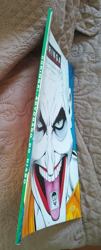 Coringa Advogado Do Diabo! Edição Especial! Editora Abril! (Usado)