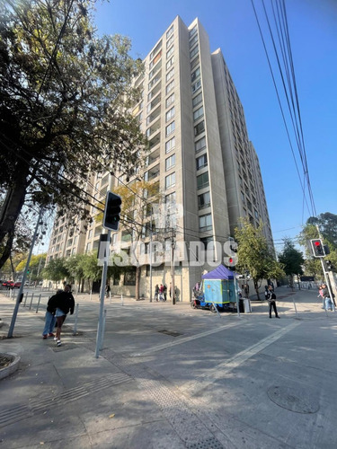 Rebajado Depto 3d Y 1b - Metro Franklin - Vista Despejada