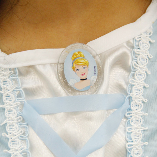 Disfraz Princesa Cenicienta Disney Original Niña