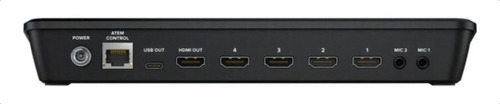 Switcher Atem Mini Pro Ahdmi Live Stream Blackmagic