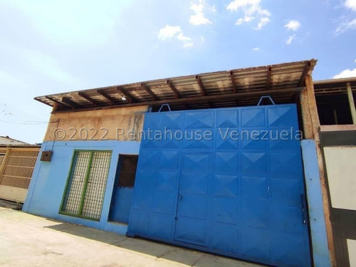 Imagen 1 de 16 de Galpon En Venta En Caña De Azucar Maracay Aragua 22-15443 Irrr