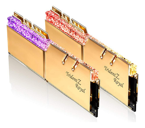 Trident Royal Gb Ddr Mhz Modulo Memoria Xgb Dimm Pin