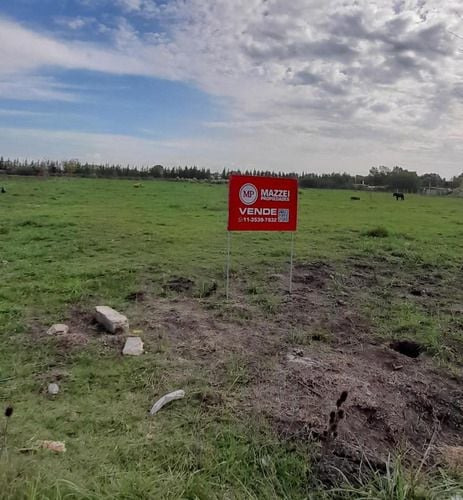 Terreno En  Maximo Paz