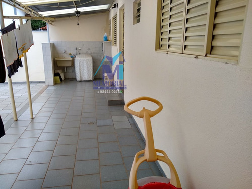 Imagem 30 de 30 de Casa A Venda No Bairro Jardim Aurélia Em Campinas - Sp. - 163-1