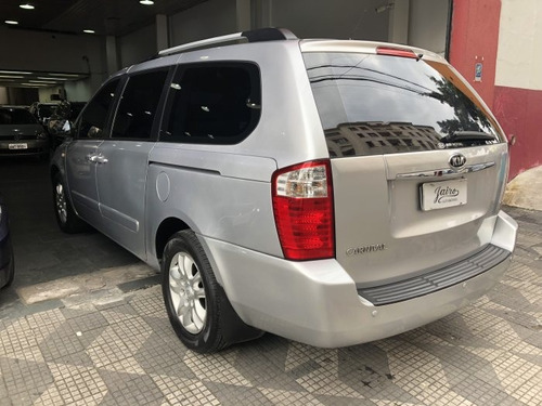 Carnival 3.8 Ex V6 24v Gasolina 4p Automatico