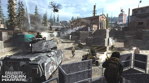 Call Of Duty: Modern Warfare - Ps4 - Mídia Física!
