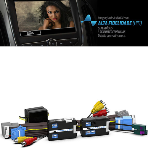 Interface Multimídia My Link 3 Tv Full Hd Novo Cruze Lt 2020