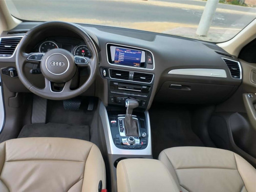 Imagem 8 de 11 de Audi Q5 2015 2.0 Tfsi Ambiente Tiptronic Quattro 5p
