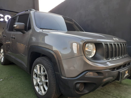 Imagem 2 de 12 de Jeep Renegade - 2019/2019 1.8 16v Flex Sport 4p Automático