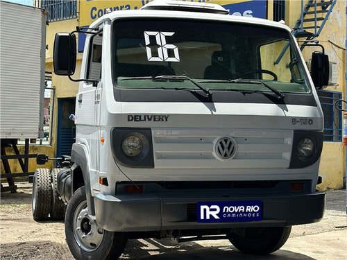 Volkswagen 8.150 Vw  Tb-ic 4x2 (delivery)