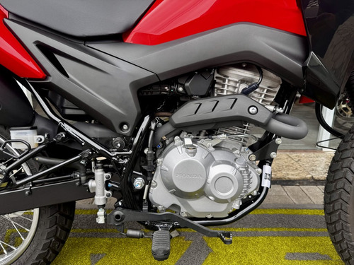Honda Nxr 160 Bros Esd