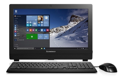 Ideacentre Aio Lenovo S200z Celeron 1.6ghz /4gb/500gb Wifi