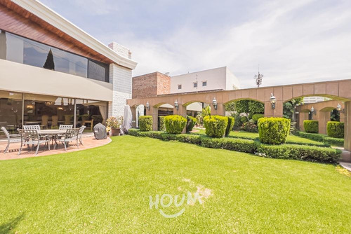 Imagen 9 de 30 de Casa En Lomas De Tecamachalco, Huixquilucan Con 3 Recámaras, 650 M², Id: 80825