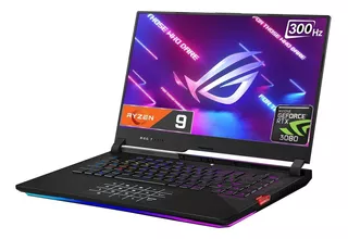 Laptop Asus Rog Strix Scar 15 Ryzen 9 16gb, 1tb Rtx 3080 Rgb