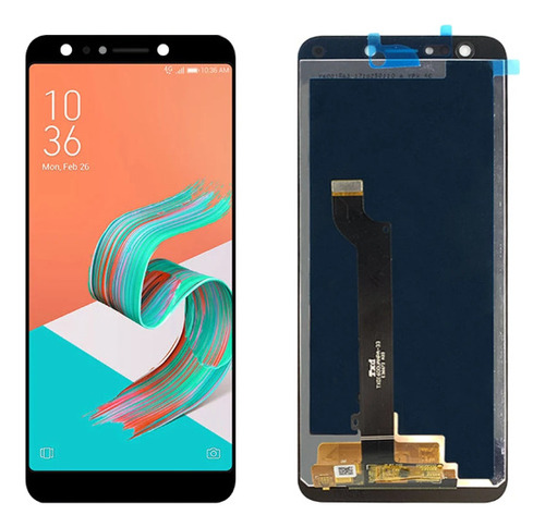 A Pantalla Lcd For Asus Zenfone 5 Lite Zc600kl X017d/da