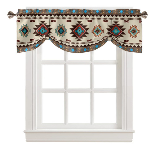 Bobowuny Cenefas De Amarre Para Cortina Ajustable Bohemia De