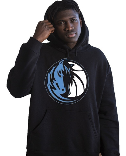 Buzo Dallas Mavericks - Canguro Hoodie Unisex - Basquet