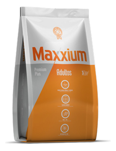 Alimento Maxxium Perro Adulto X 20 Kg