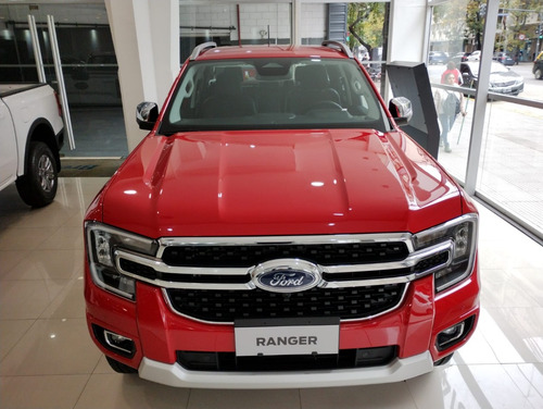 Ford Ranger V6 Limited + 250 CV